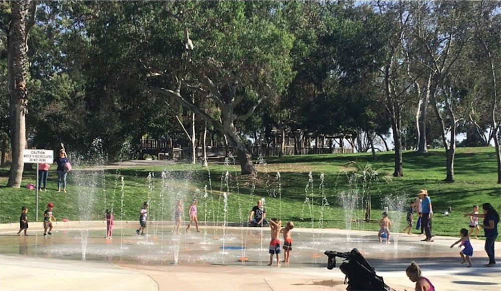 Project Map 10 Splash Pad Project Map One Westside Project Map