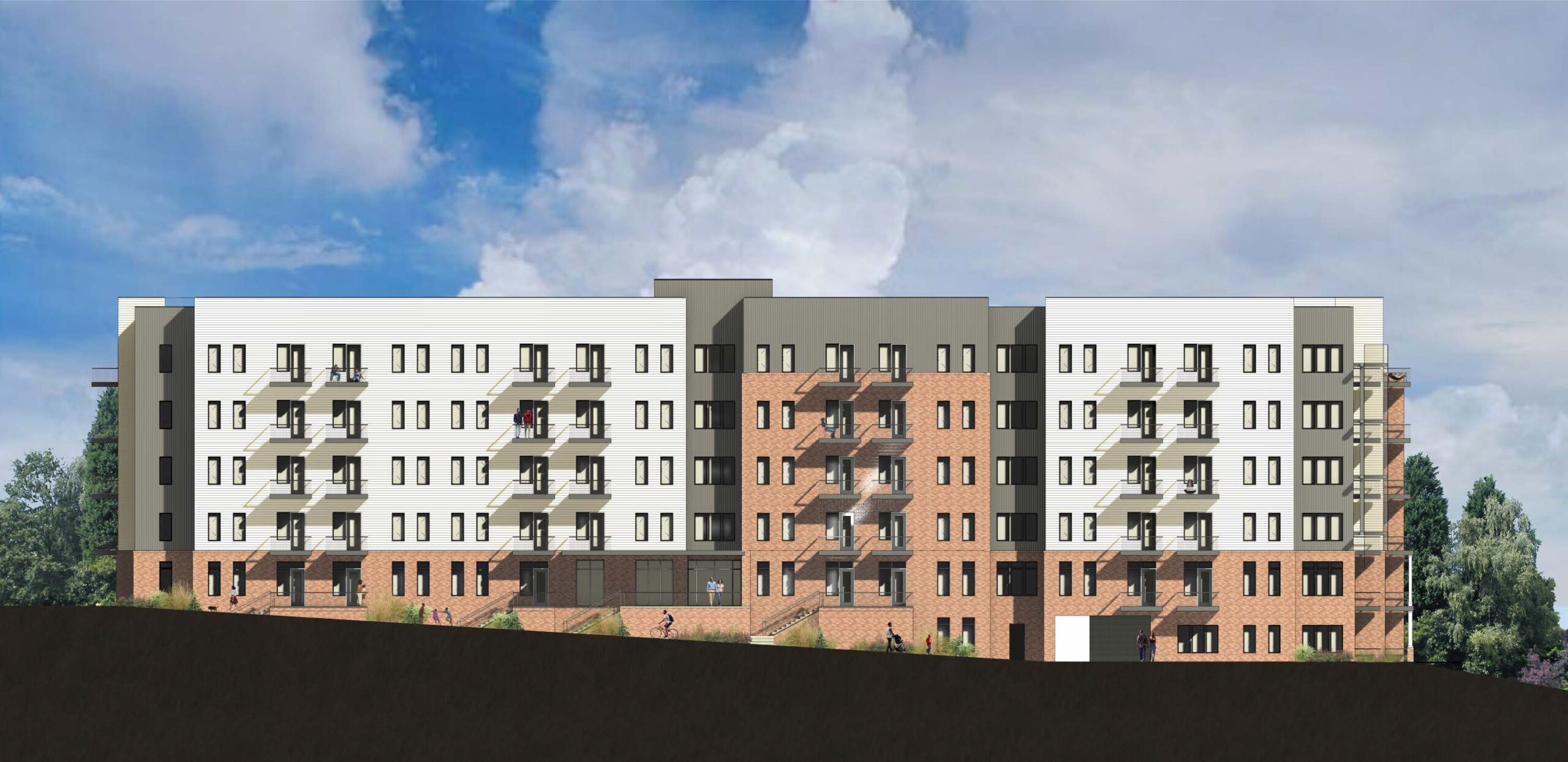 Project Map 5 24083 Sheet P02 ELEVATIONS scaled Project Map One Westside Project Map