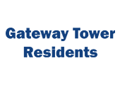 Our AMAZING Partners (89 and Counting) 41 Gateway Tower Residents Our AMAZING Partners (89 and Counting) One Westside Partners