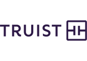 Our AMAZING Partners (89 and Counting) 73 truist logo purple 170x120 1 Our AMAZING Partners (89 and Counting) One Westside Partners
