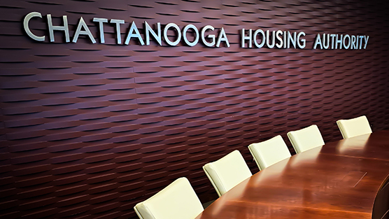 CHA Board Room ft img CHA December Board Meeting One Westside