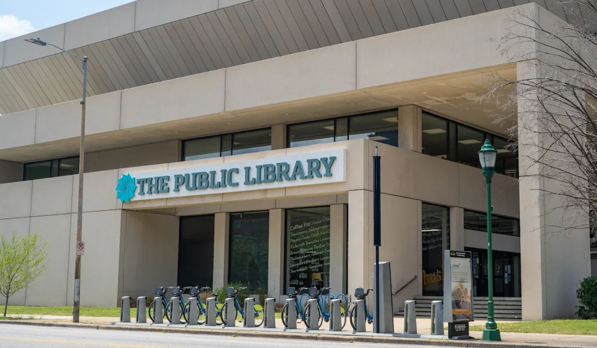 Chatt Library e1758039087840 Free Shuttle to the Chattanooga Public Library One Westside