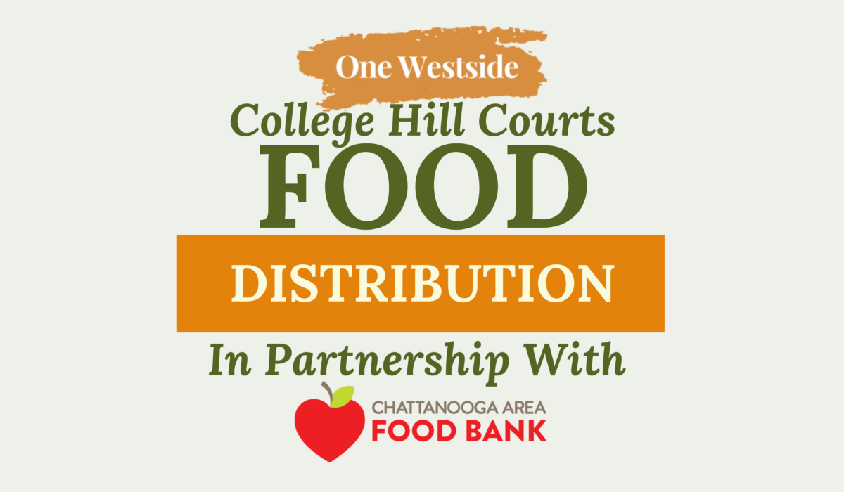 Offices Closed 6 College Hill Courts Food Distribution One Westside