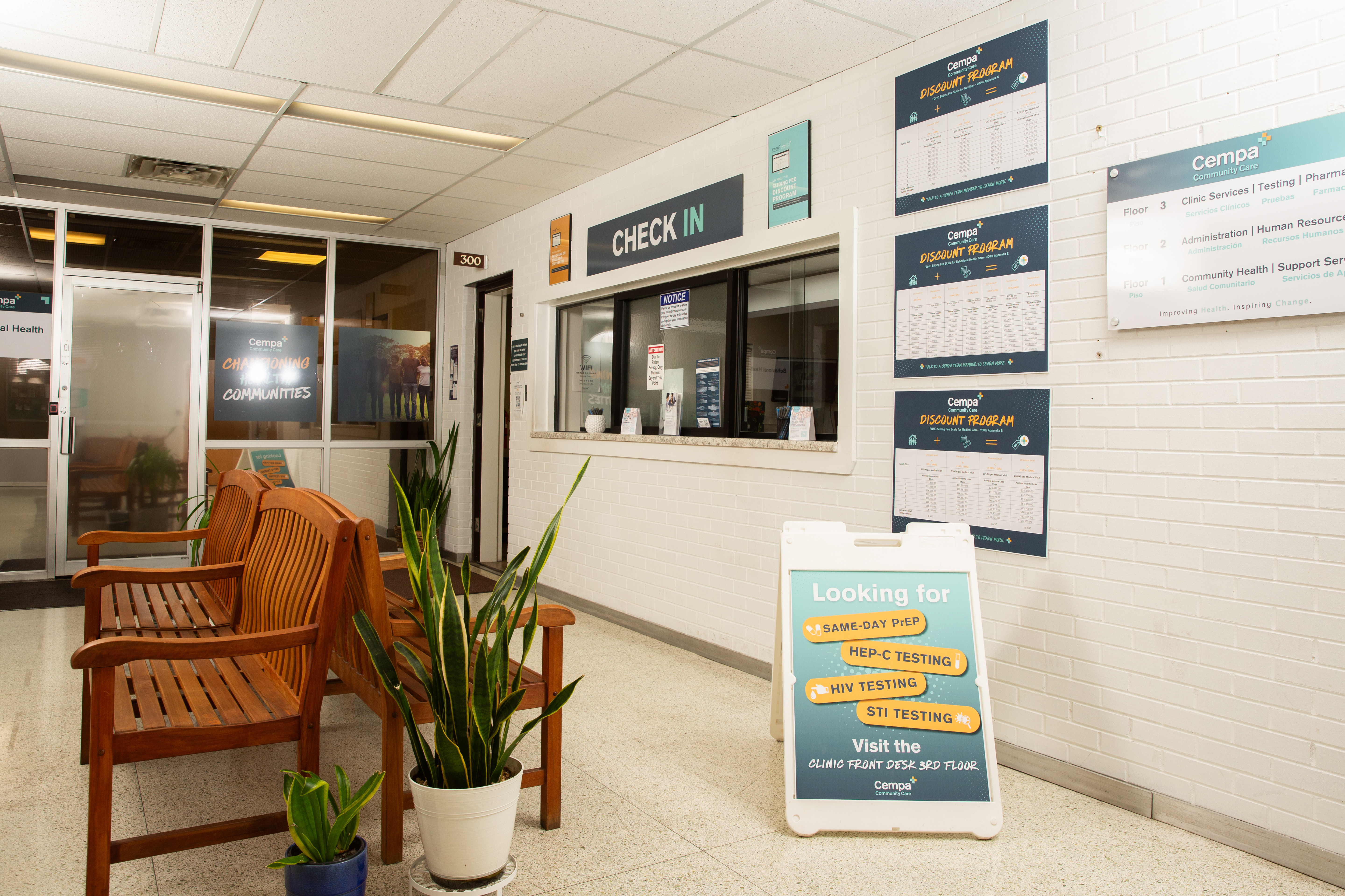 May Partner Spotlight: CEMPA Community care 2 Cempa InteriorExteriorPortraits 8 2 May Partner Spotlight: CEMPA Community care One Westside
