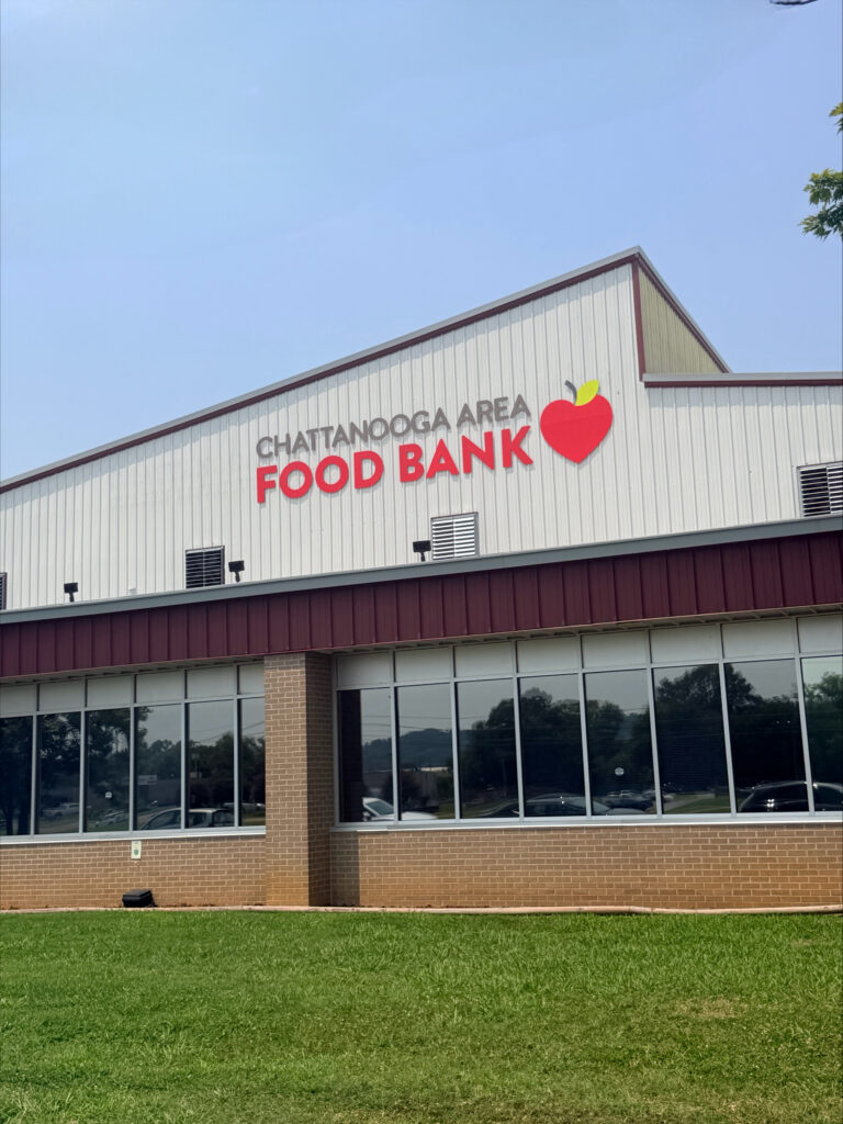 July Partner Spotlight: Chattanooga Area Food Bank 1 Image 15 July Partner Spotlight: Chattanooga Area Food Bank One Westside